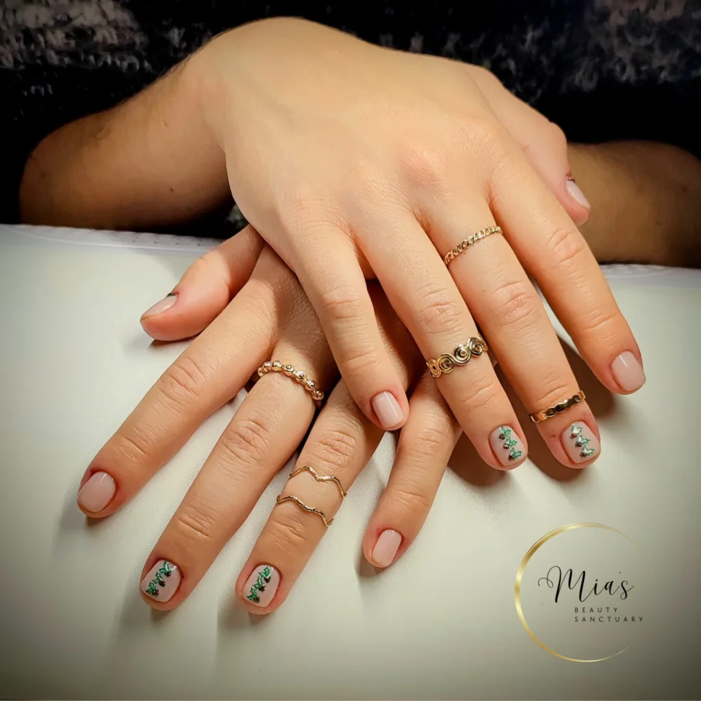 Mia's Beauty Sanctuary Nails 8