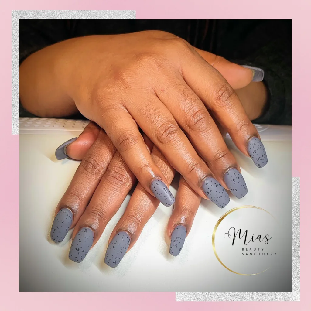 Mia's Beauty Sanctuary Nails 3